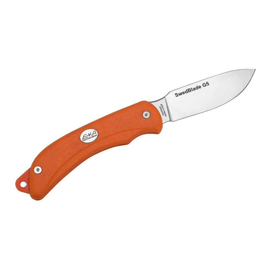 EKA Swedblade G5 Orange - 2
