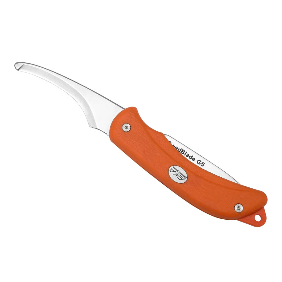 EKA Swedblade G5 Orange - 5
