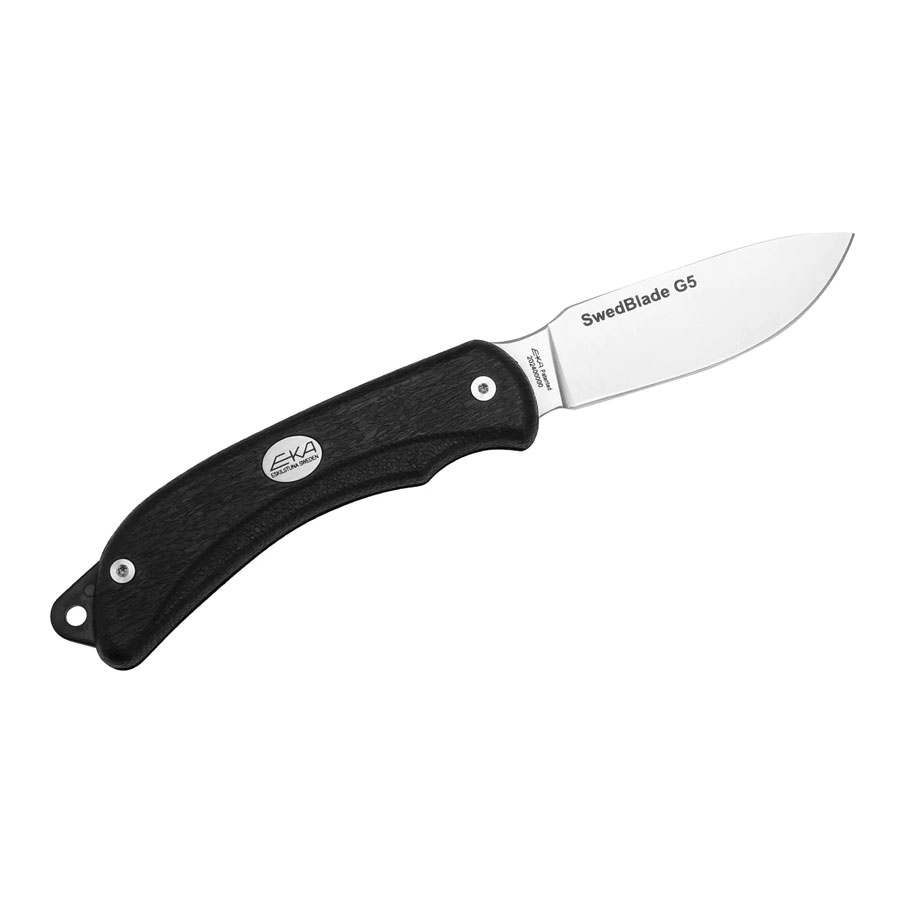 EKA Swedblade G5 Black - 7