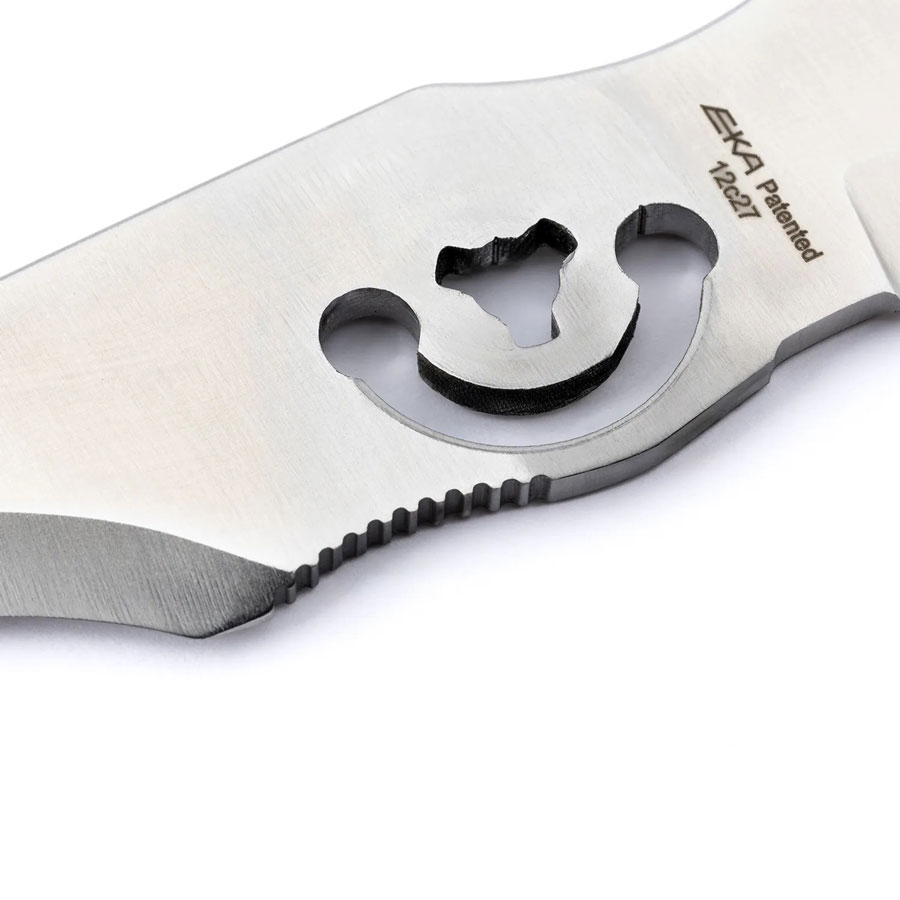 EKA Swedblade G5 Black - 8