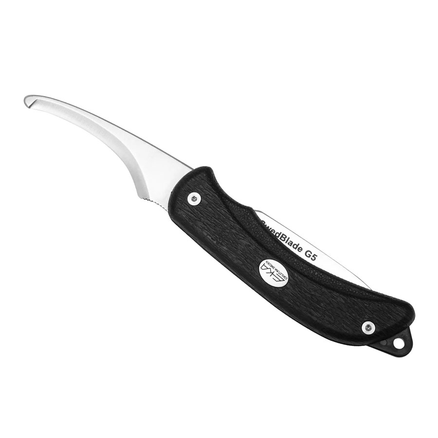EKA Swedblade G5 Black - 5