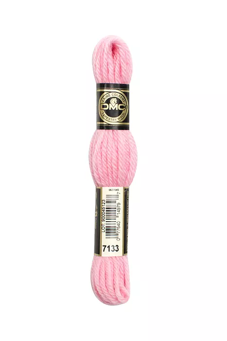 DMC Colbert wool embroidery thread, Rose Hues - 3