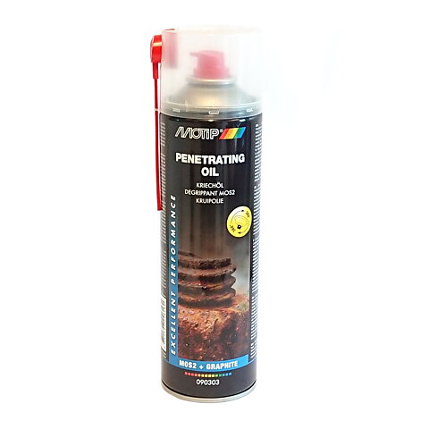 Rostlösare 500ml