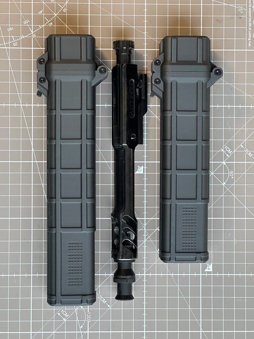 Loud Precision BCG Hardcase - 7