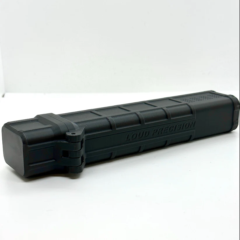 Loud Precision BCG Hardcase - 4