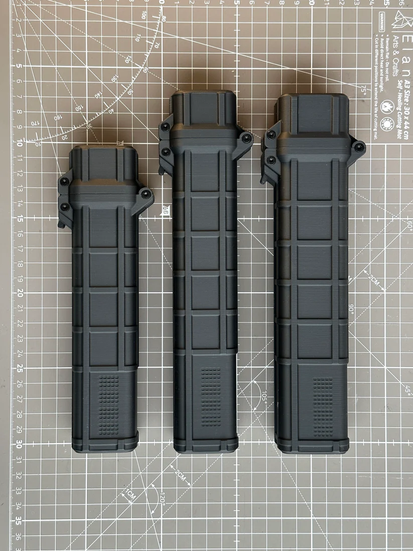 Loud Precision BCG Hardcase - 6