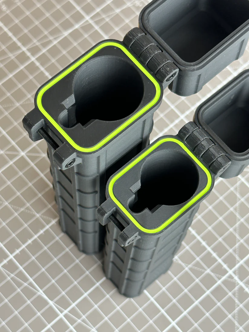 Loud Precision BCG Hardcase - 5