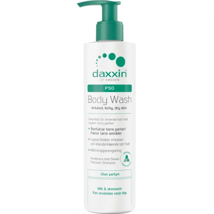 Daxxin PSO Body Wash 300 ml