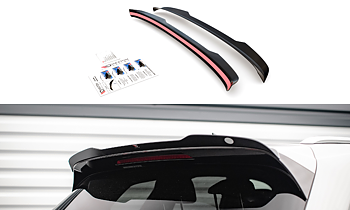 Maxton - Spoiler Cap Volkswagen Touareg R-Line Mk3/MLB