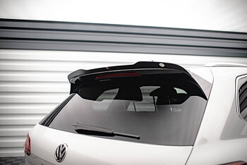 Maxton - Spoiler Cap Volkswagen Touareg R-Line Mk3/MLB