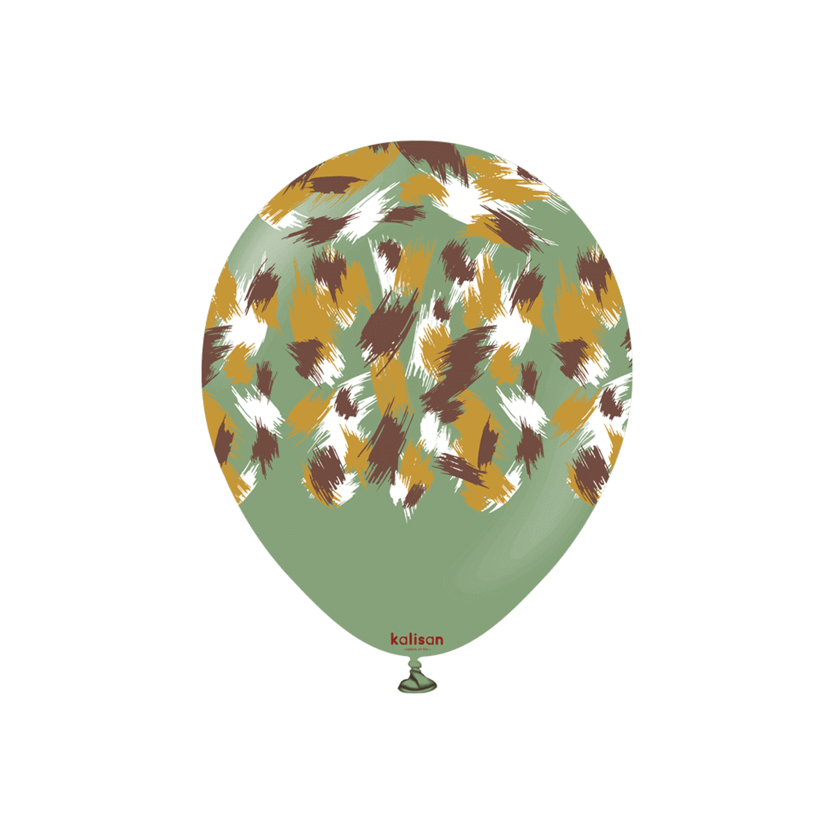 Premium latexballonger Safari Savanna