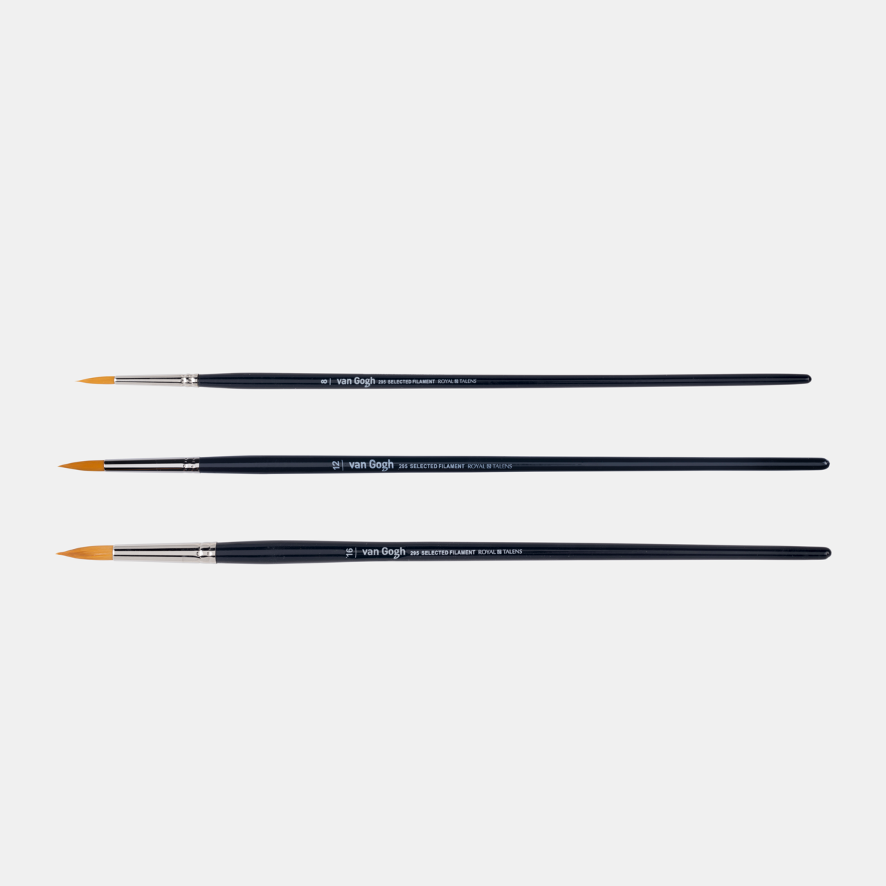 Van Gogh Brush Set Set Series 295 (8-12-16) - 2