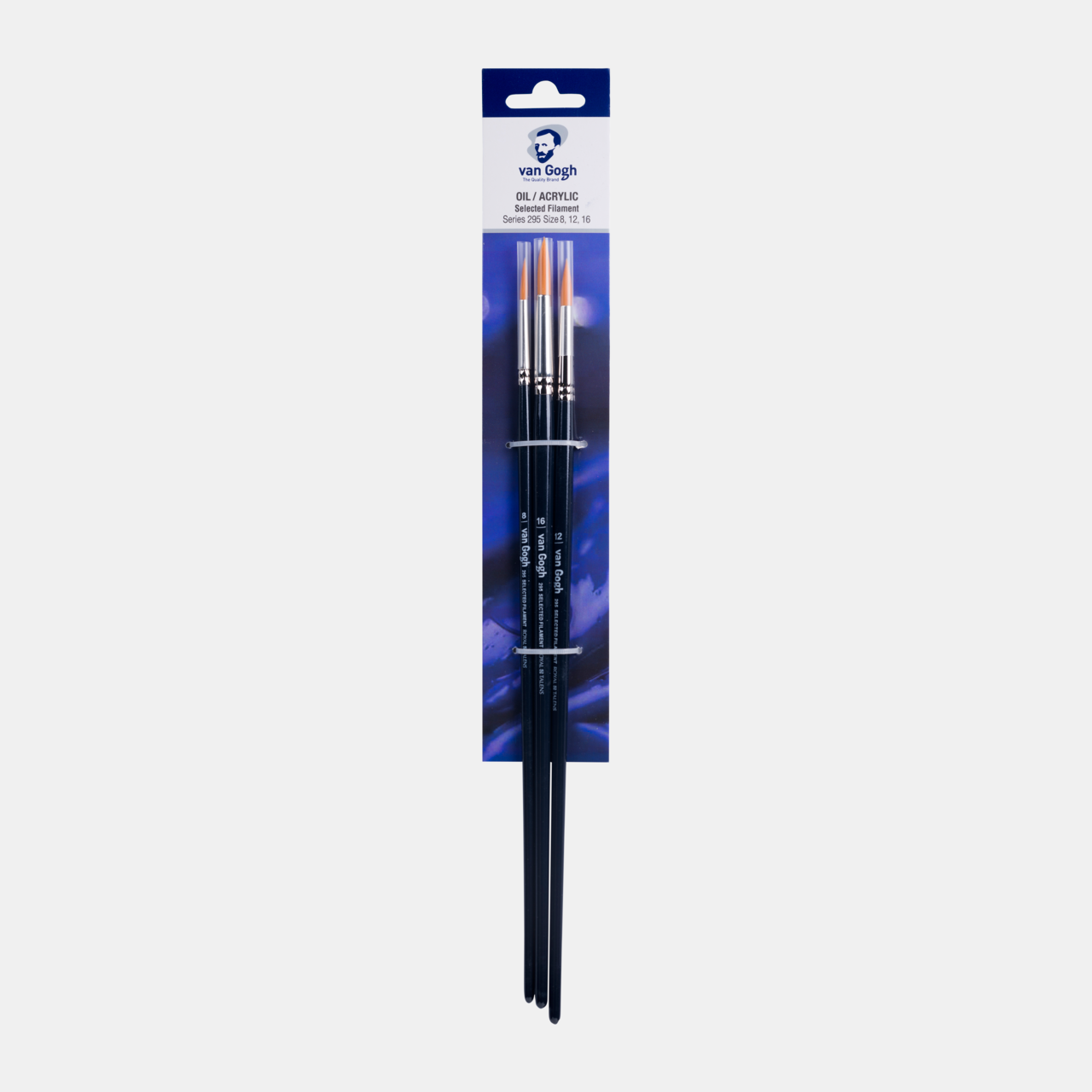 Van Gogh Brush Set Set Series 295 (8-12-16)