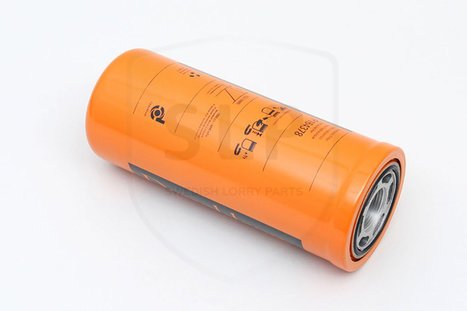 Transmission filter