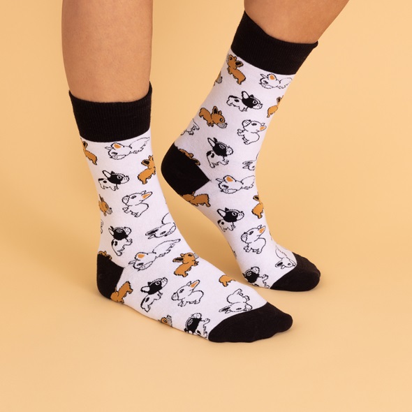 Sthlm Sock Co. Bulldog - 3