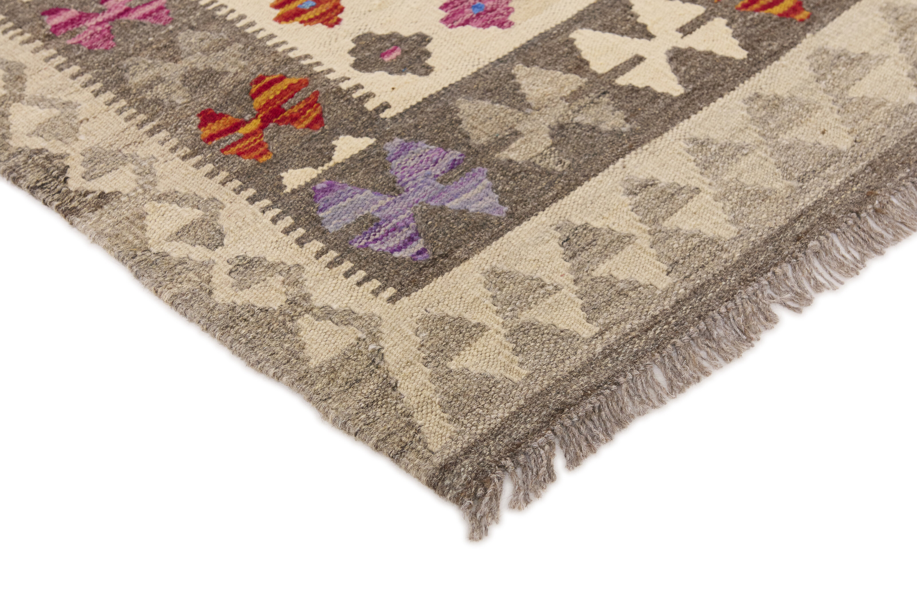 Afghan Kelim 204 x 303 cm Rek. pris 11 350:- - 4