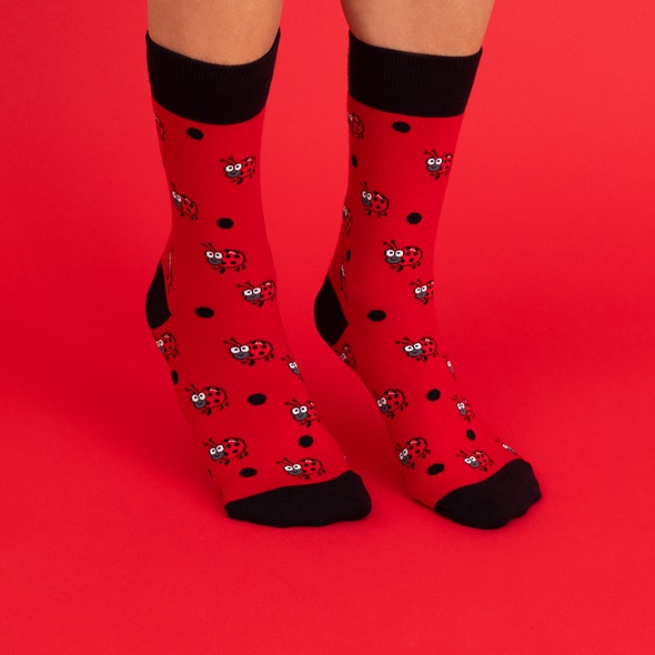Sthlm Sock Co. Nyckelpigor - 3