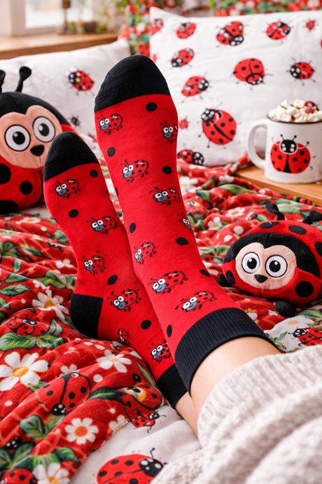 Sthlm Sock Co. Nyckelpigor - 2