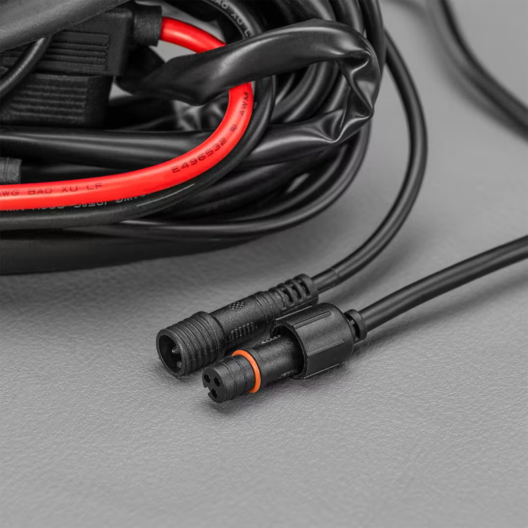 STEDI Switch Quick Plug & Play Connector (Square Toyota) - 4