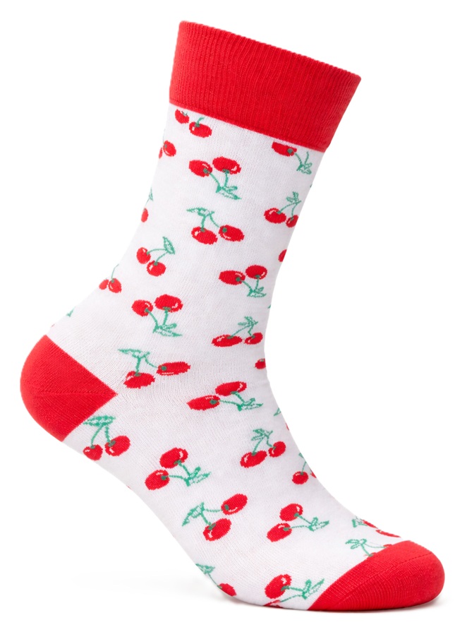 Sthlm Sock Co. Körsbär