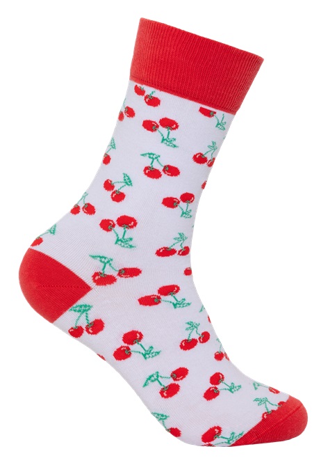 Sthlm Sock Co. Körsbär