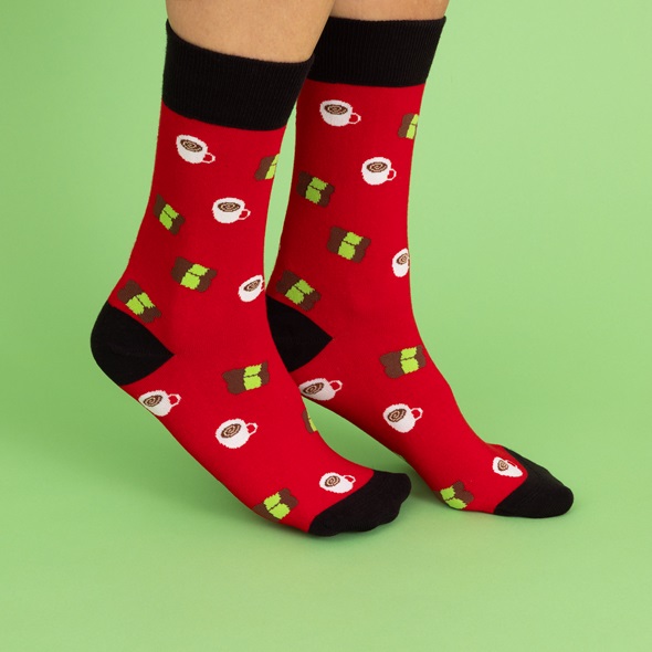Sthlm Sock Co. Fika - 2