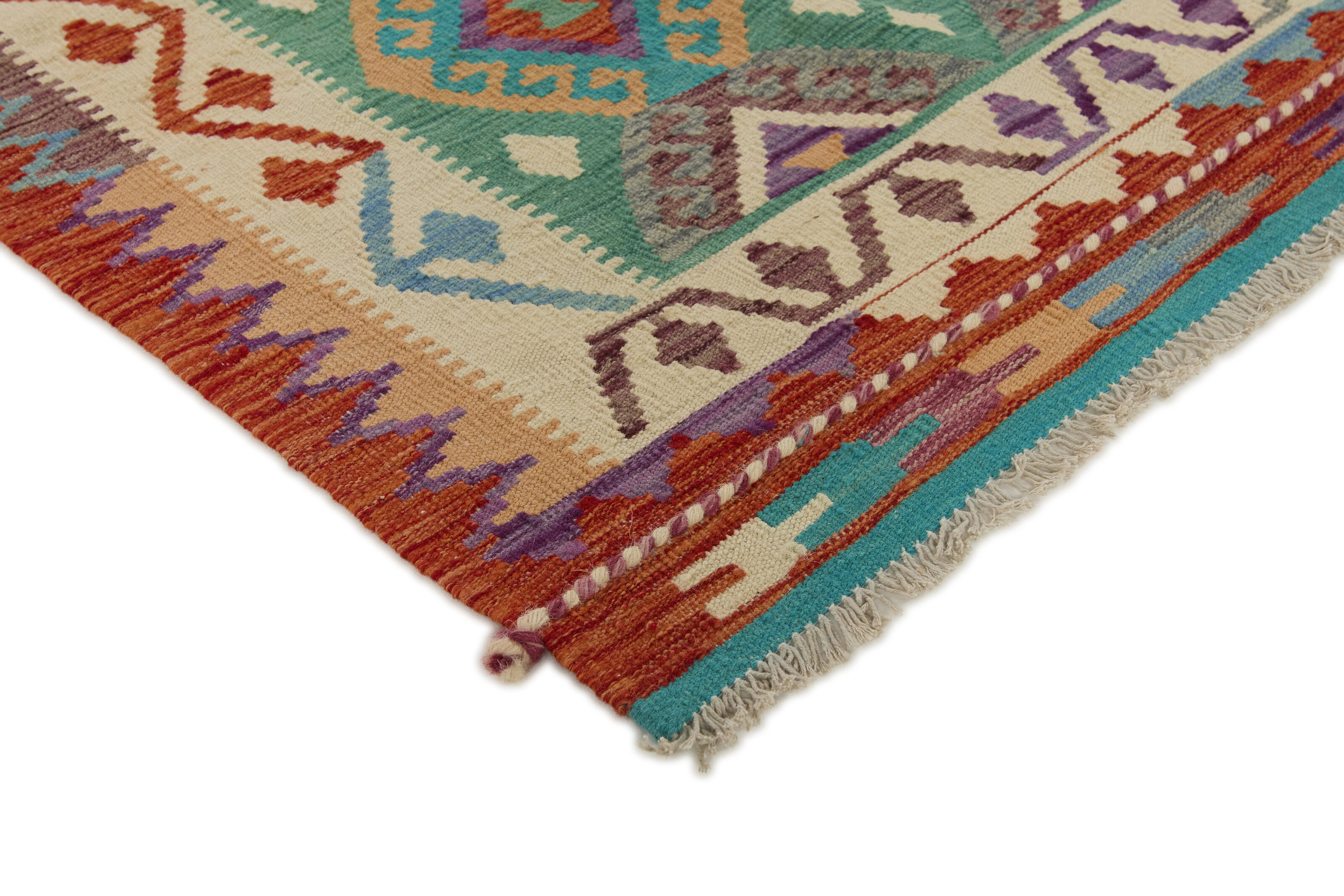  Afghansk Kelim 134 x 180 cm Rek. pris : 4 450:- - 4