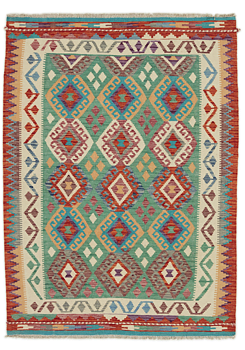  Afghansk Kelim 134 x 180 cm Rek. pris : 4 450:-