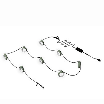 HOOP STRING LIGHTS L1200 CM (Cactus) – In stock - Fermob