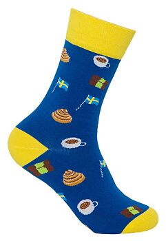 Sthlm Sock Co. Fika