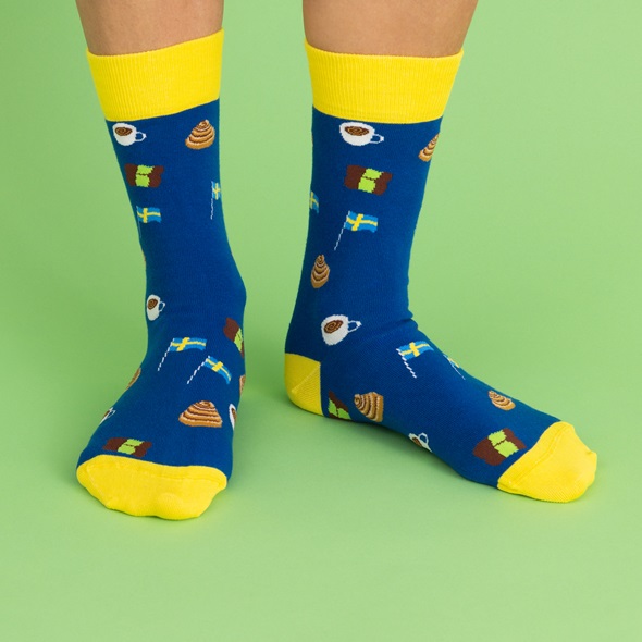 Sthlm Sock Co. Fika - 2