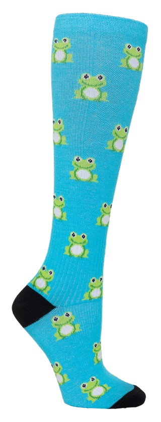 Sthlm Sock Co.  Support socks Frogs