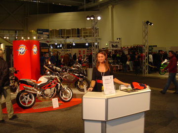 MV Agusta Monter