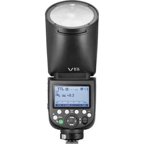 Godox Camera Flash Speedlite V1Pro Sony - 3