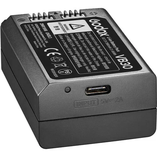 Godox Camera Flash Speedlite V1Pro Sony - 7
