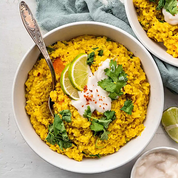 Kitchari Recept