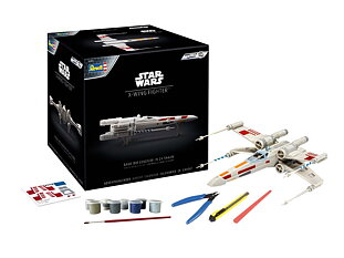 Revell Advent Calendar  X-Wing Fighter Star Wars