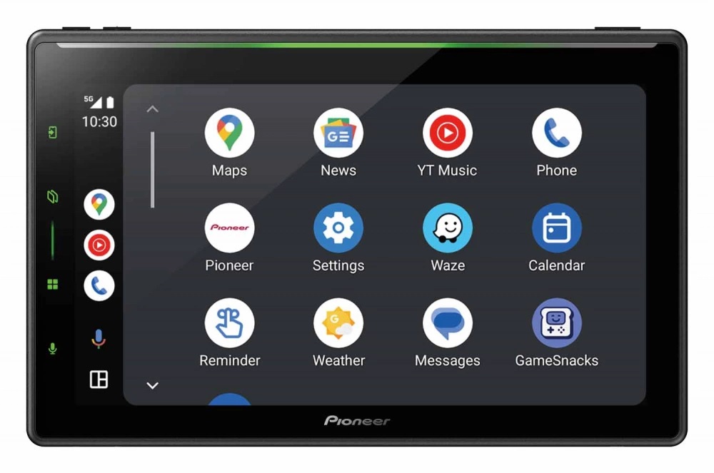 Pioneer SPH-EVO107DAB-S Mercedes Sprinter 2019-> - 5