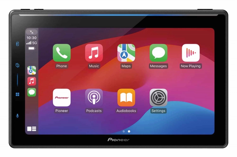 Pioneer SPH-EVO107DAB-S Mercedes Sprinter 2019-> - 4