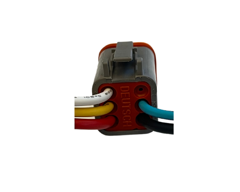 Adapter DT6 till DTP - 2