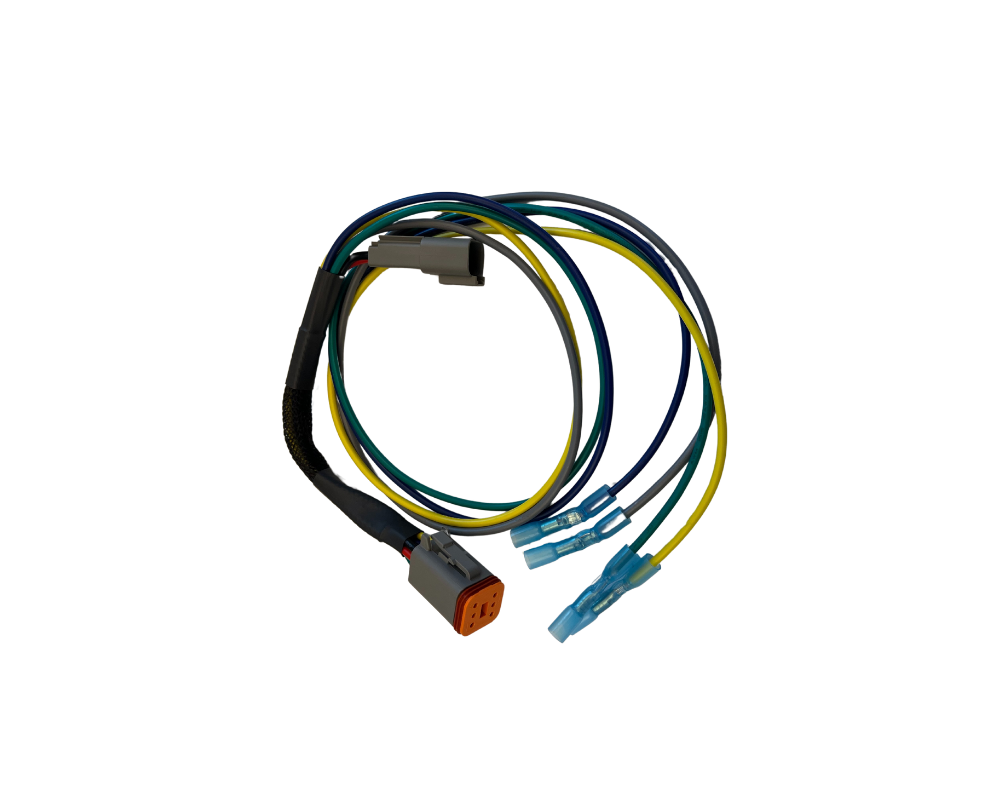 Adapter DT6 till DT2