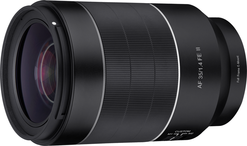 Samyang AF 35mm F/1.4 Sony FE II Lens - 4