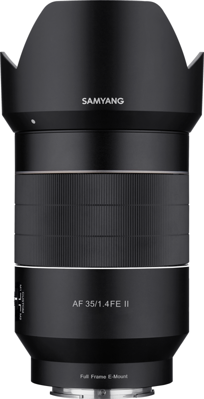 Samyang AF 35mm F/1.4 Sony FE II Lens