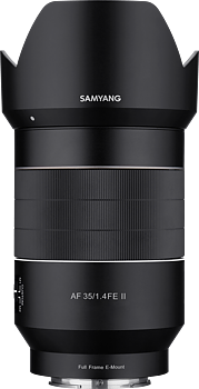 Samyang AF 35mm F/1.4 Sony FE II Lens