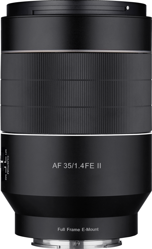 Samyang AF 35mm F/1.4 Sony FE II Lens - 2