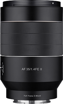 Samyang AF 35mm F/1.4 Sony FE II Lens