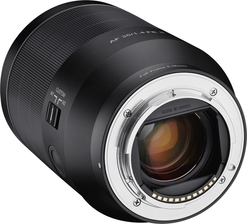 Samyang AF 35mm F/1.4 Sony FE II Lens - 6