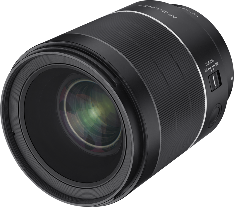 Samyang AF 35mm F/1.4 Sony FE II Lens - 5
