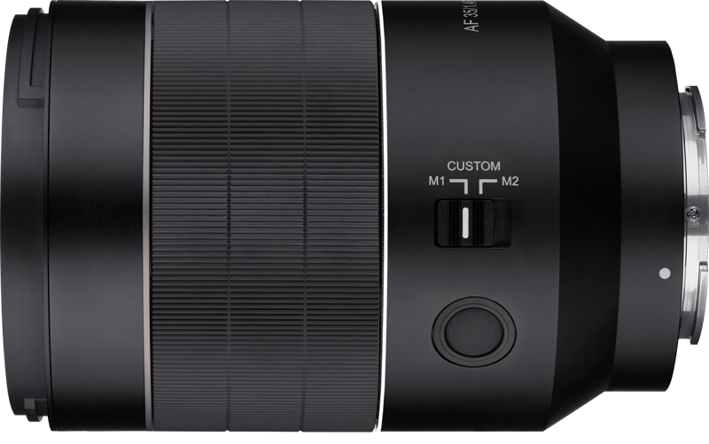 Samyang AF 35mm F/1.4 Sony FE II Lens - 3