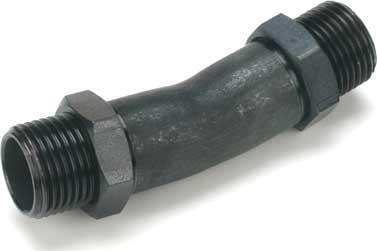 Saito Avgasadapter med Mutter FA-65/82/115